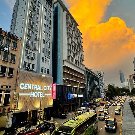 Central City Hotel Chinatown Kuala Lumpur Eksteriør bilde