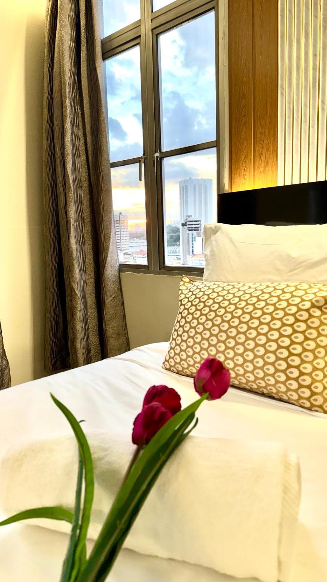 Central City Hotel Chinatown Kuala Lumpur Eksteriør bilde