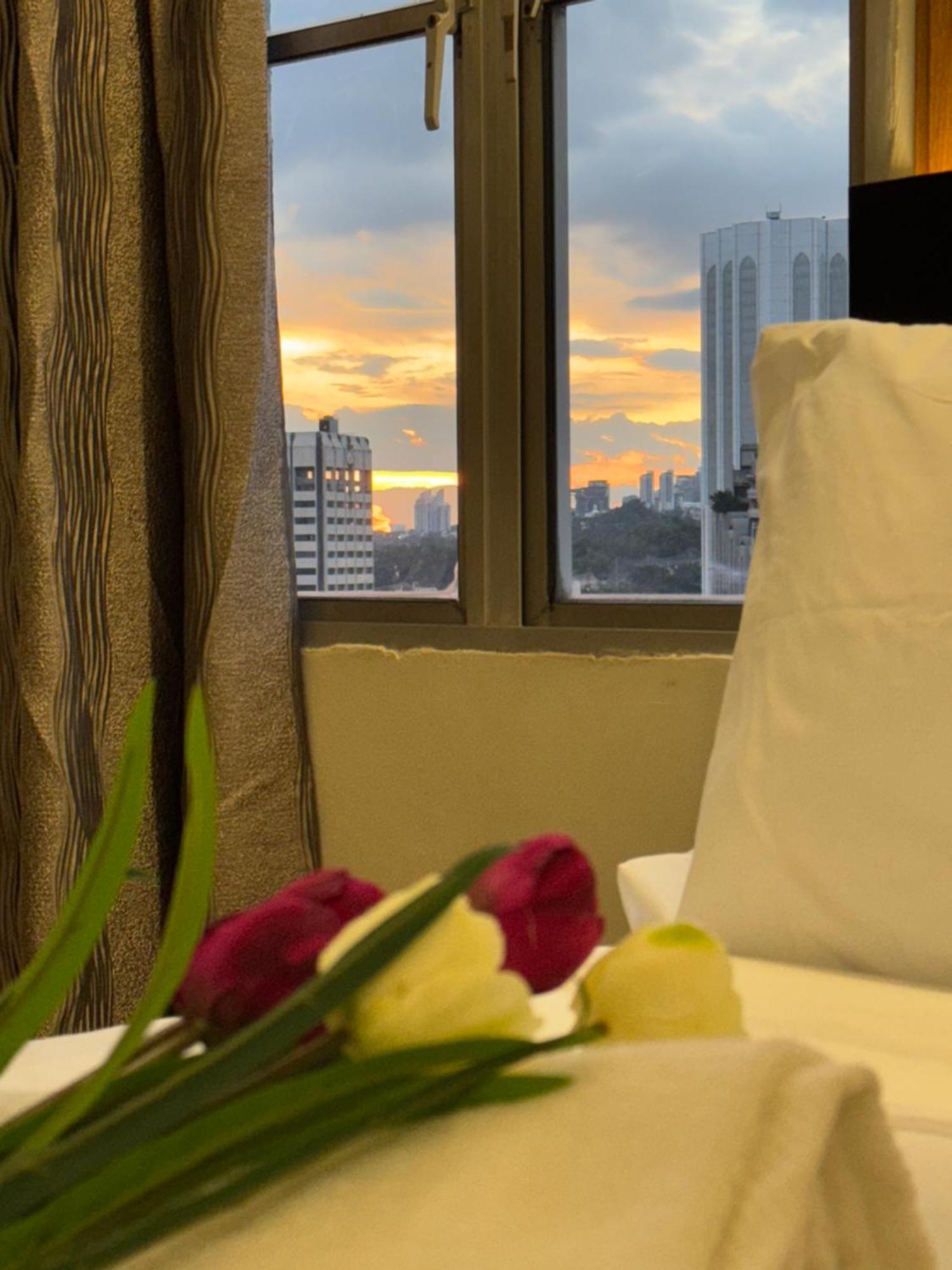 Central City Hotel Chinatown Kuala Lumpur Eksteriør bilde