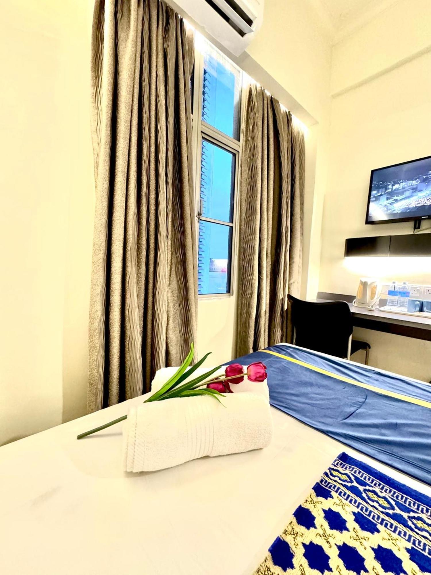 Central City Hotel Chinatown Kuala Lumpur Eksteriør bilde