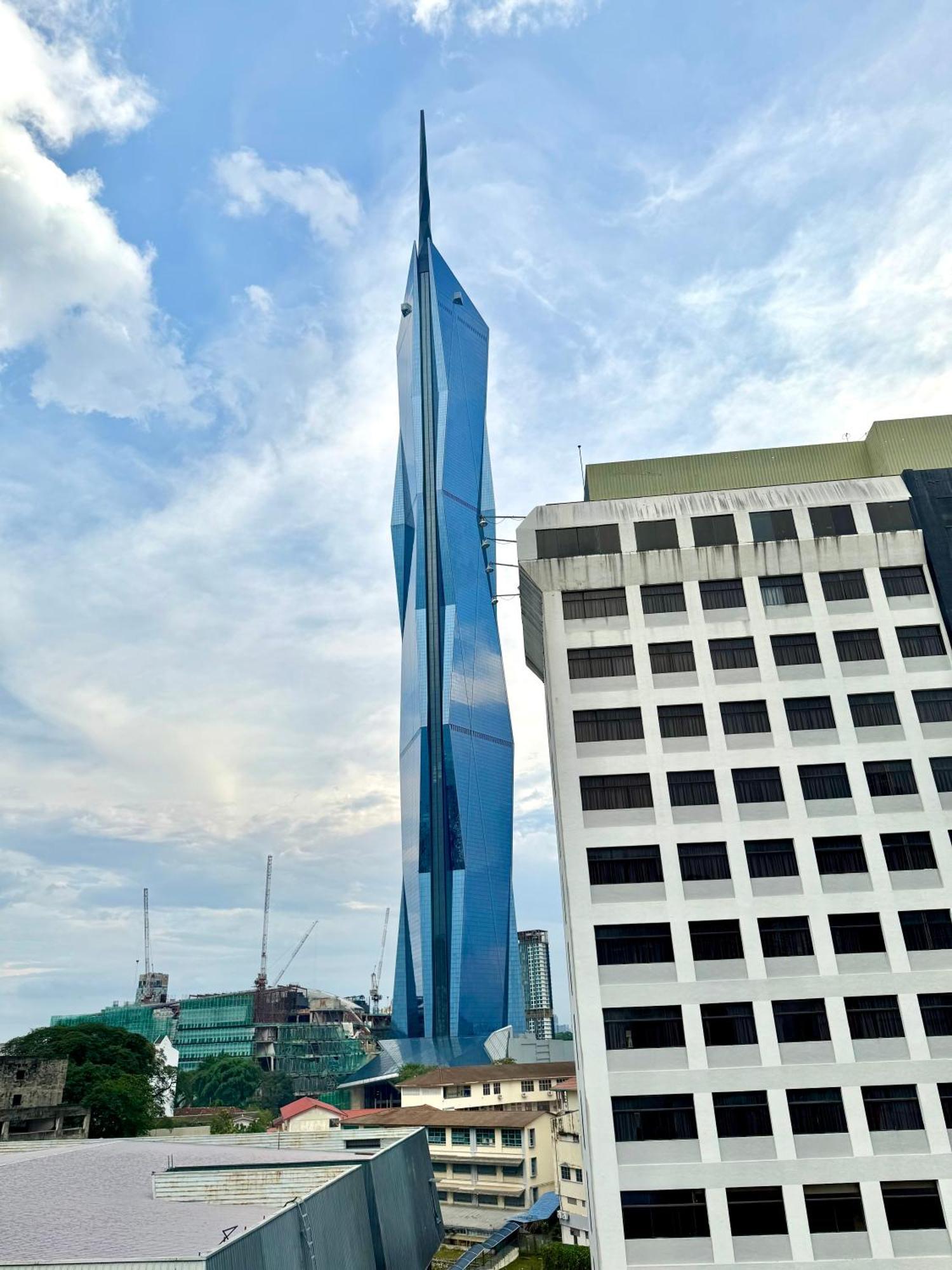 Central City Hotel Chinatown Kuala Lumpur Eksteriør bilde