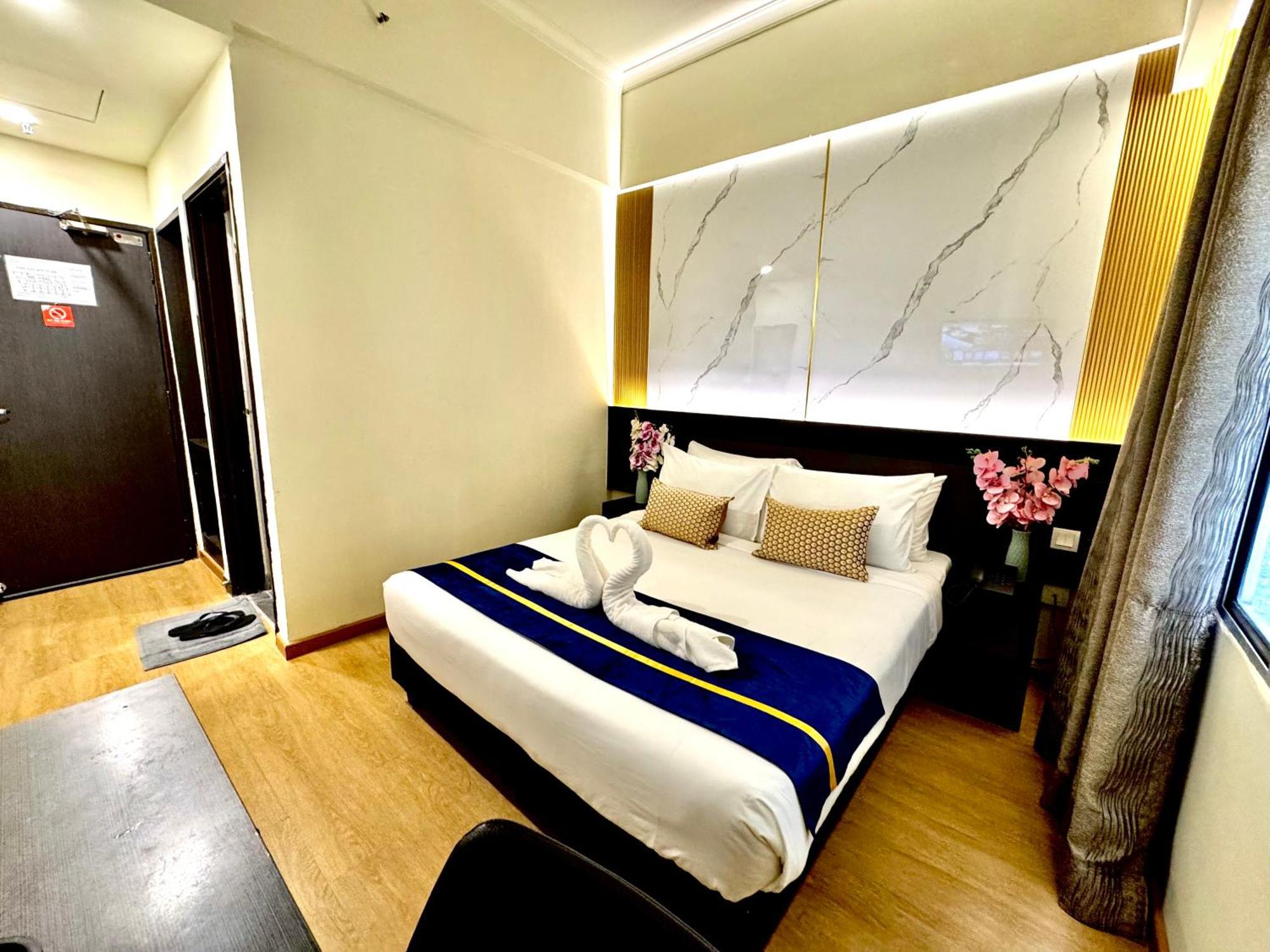 Central City Hotel Chinatown Kuala Lumpur Eksteriør bilde